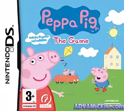 Image n° 1 - box : Peppa Pig - The Game